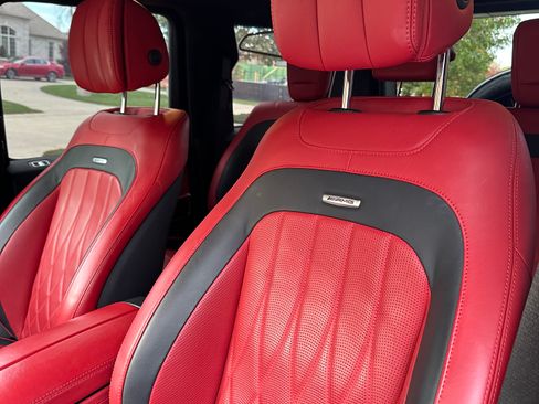 Used 2021 Mercedes-Benz G 63 AMG 4MATIC image 12