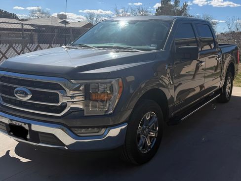 Used 2023 Ford F150 XLT w/ Equipment Group 302A High image 2