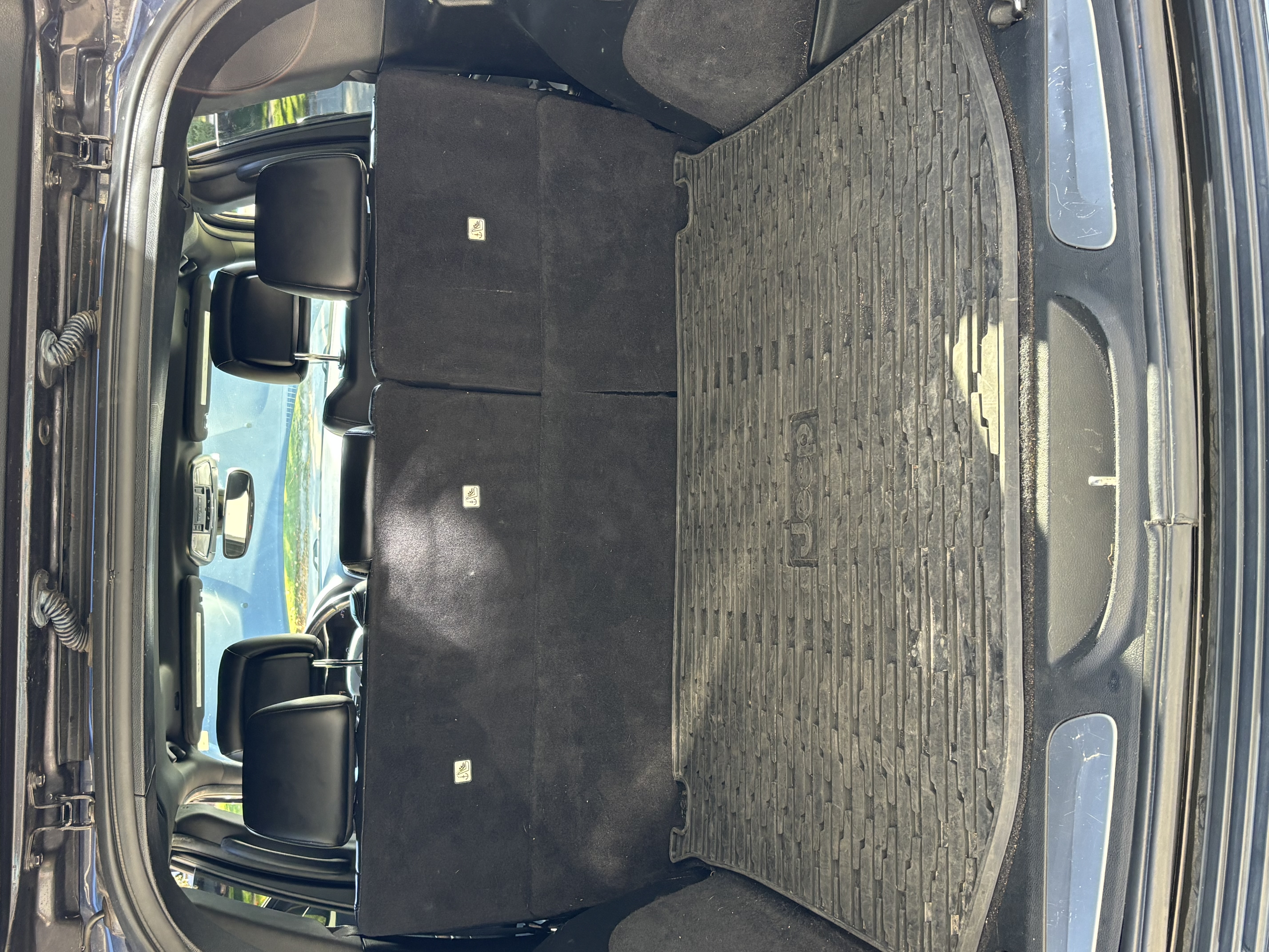 Used 2018 Jeep Grand Cherokee Limited AWD/4WD image 6