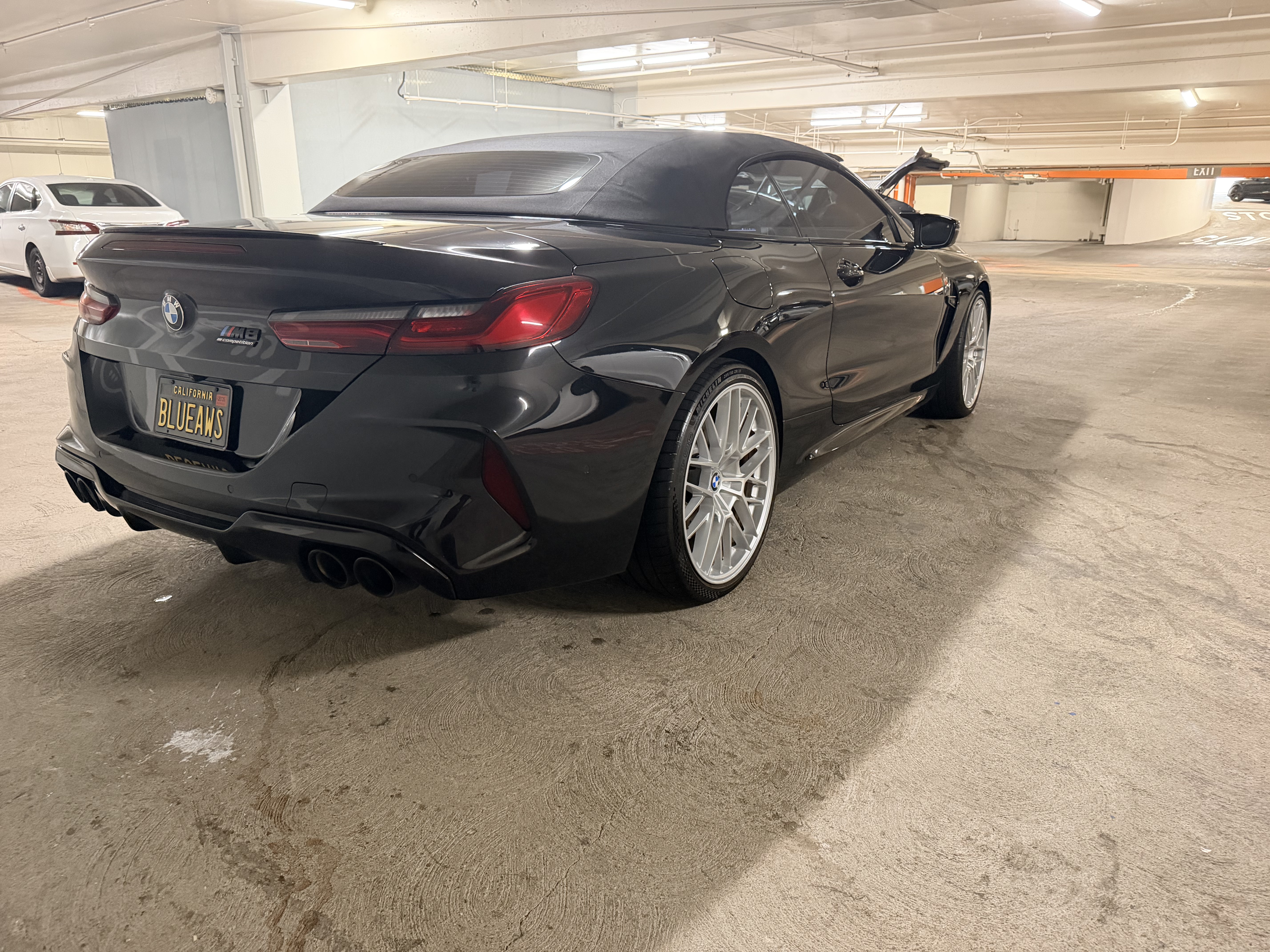 Used 2024 BMW M8 Competition AWD/4WD image 8