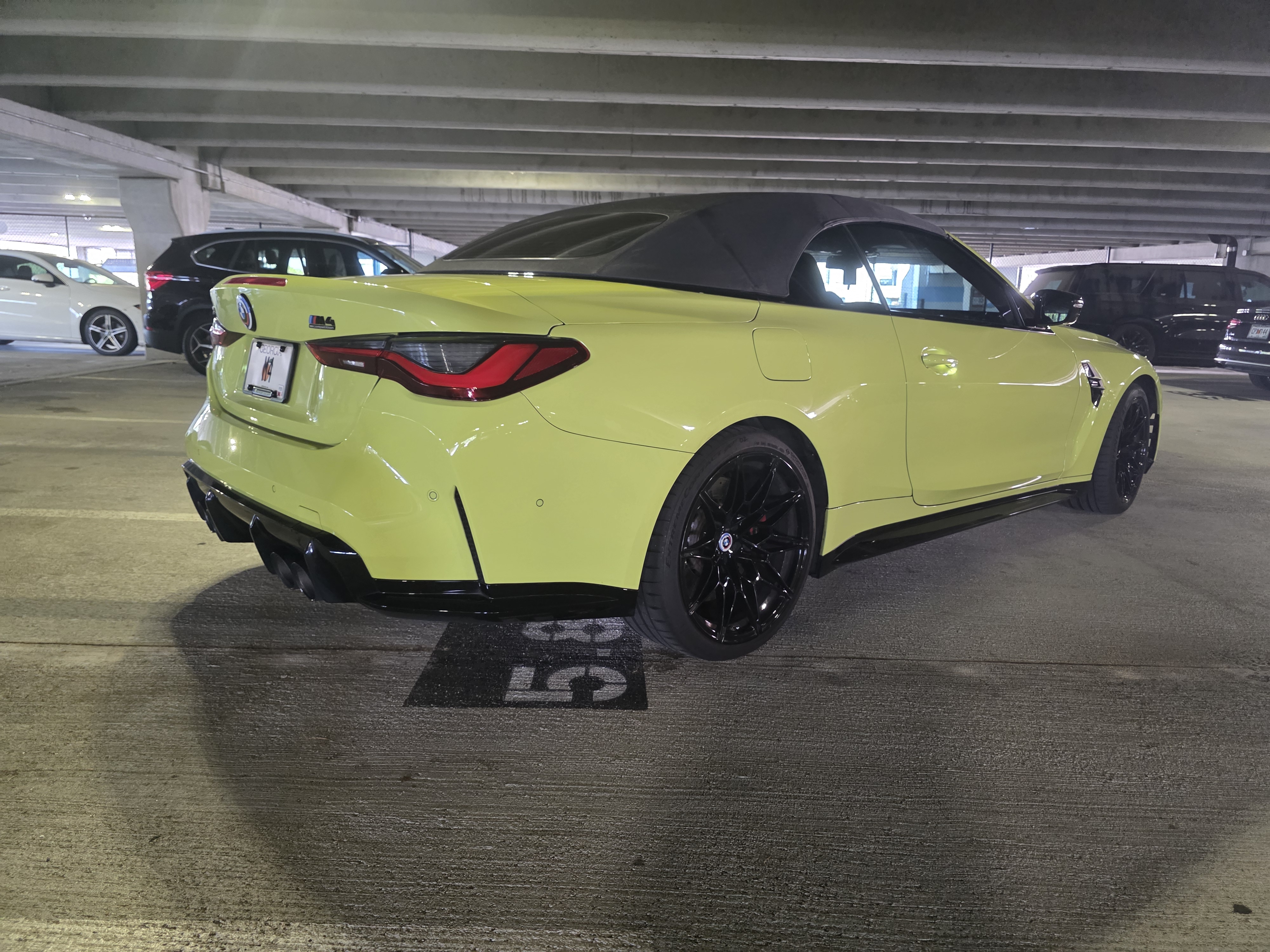 Used 2023 BMW M4 xDrive Competition AWD/4WD image 5