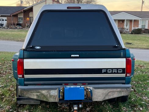 Used 1995 Ford F350 2WD Crew Cab image 8