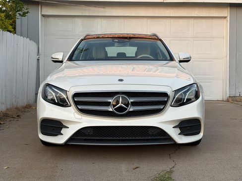 Used 2019 Mercedes-Benz E 450 4MATIC Wagon image 1