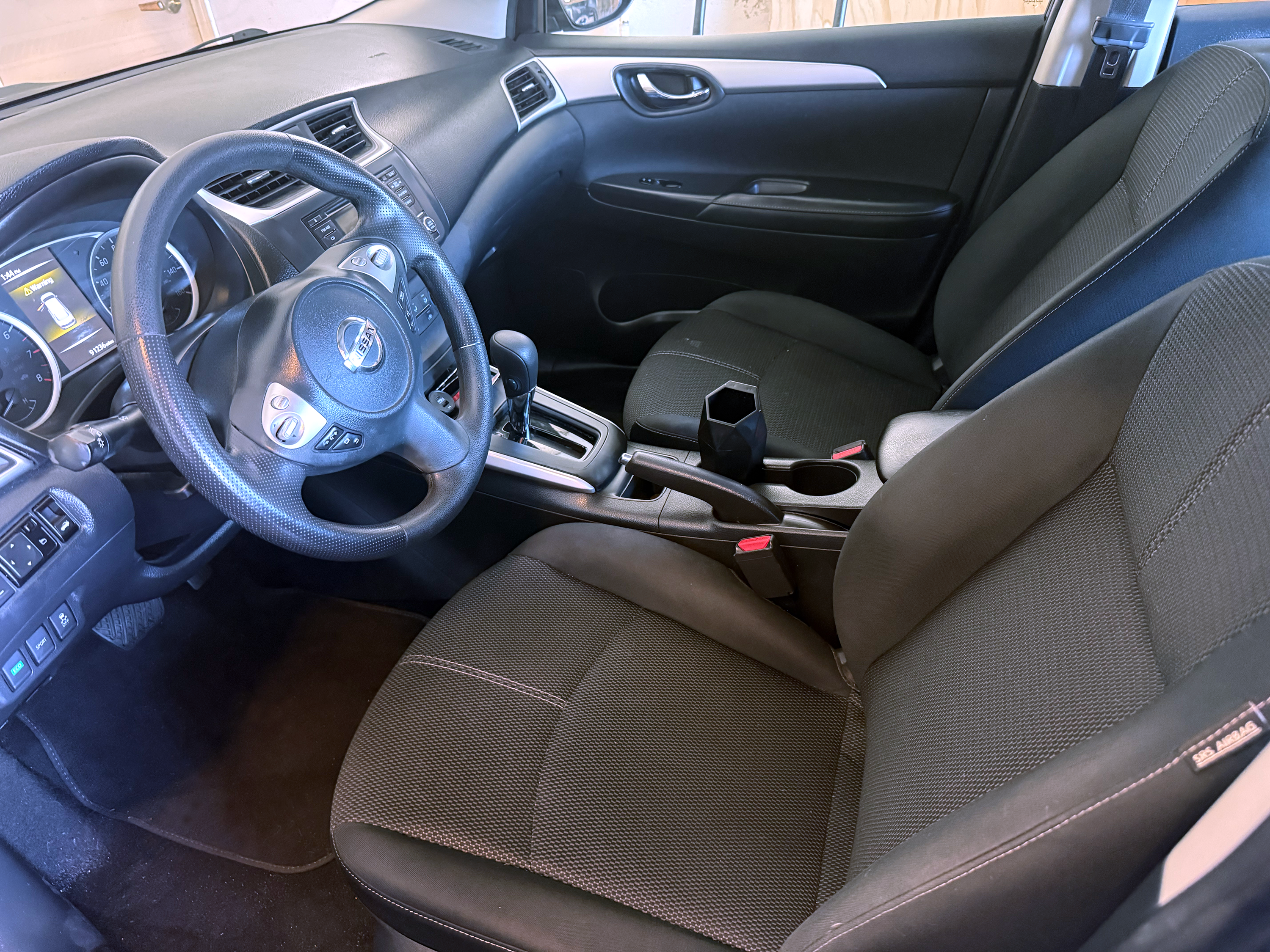 Used 2018 Nissan Sentra S FWD image 15