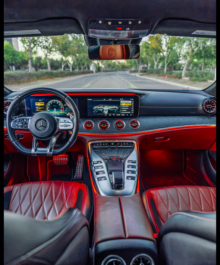Used 2019 Mercedes-Benz AMG GT 63 S image 23