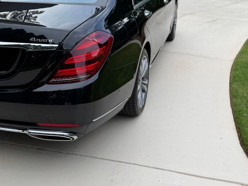 Used 2018 Mercedes-Benz S 450 4MATIC Sedan image 8