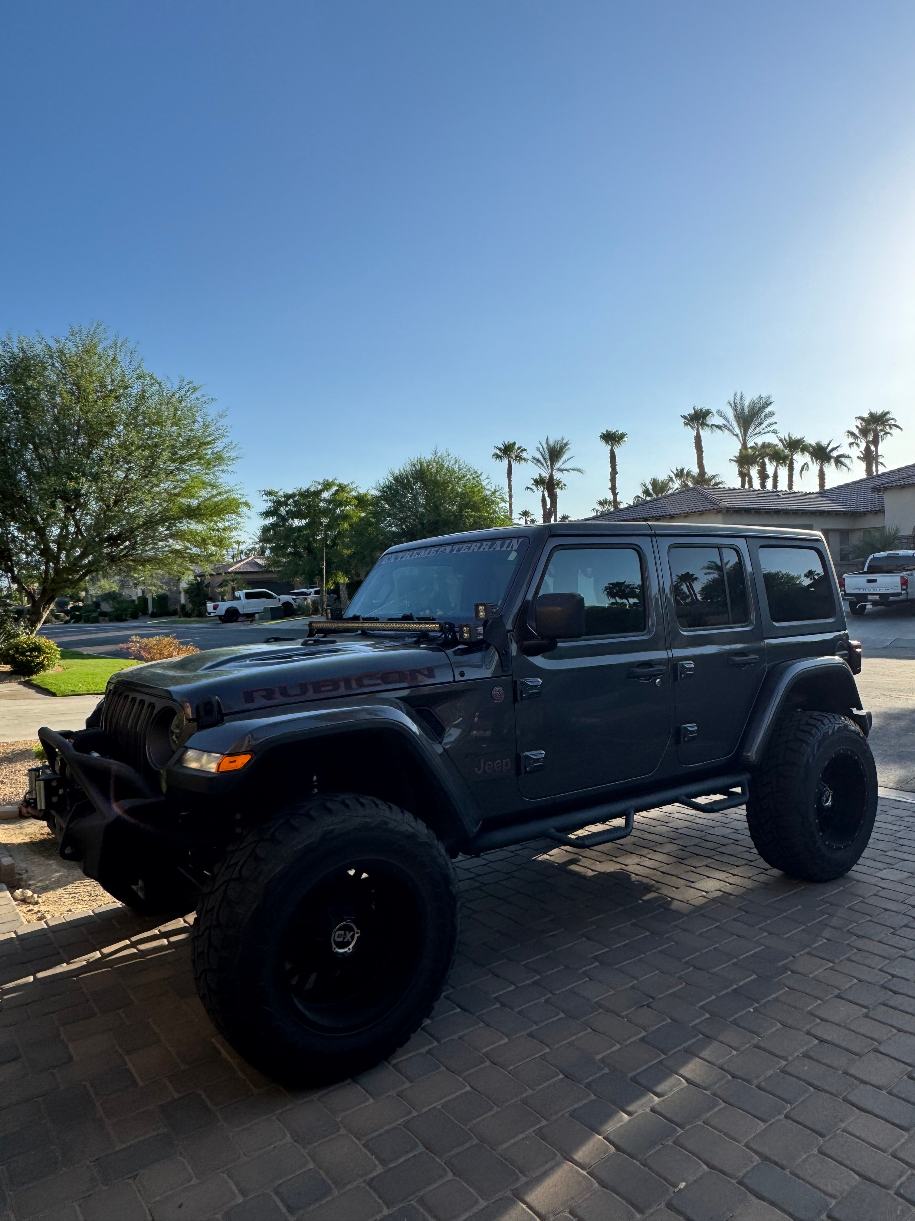 Used 2020 Jeep Wrangler Unlimited Rubicon AWD/4WD image 1