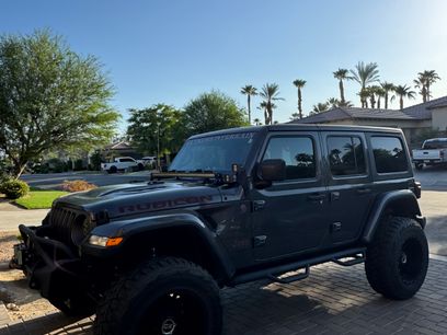 Used 2020 Jeep Wrangler Unlimited Rubicon