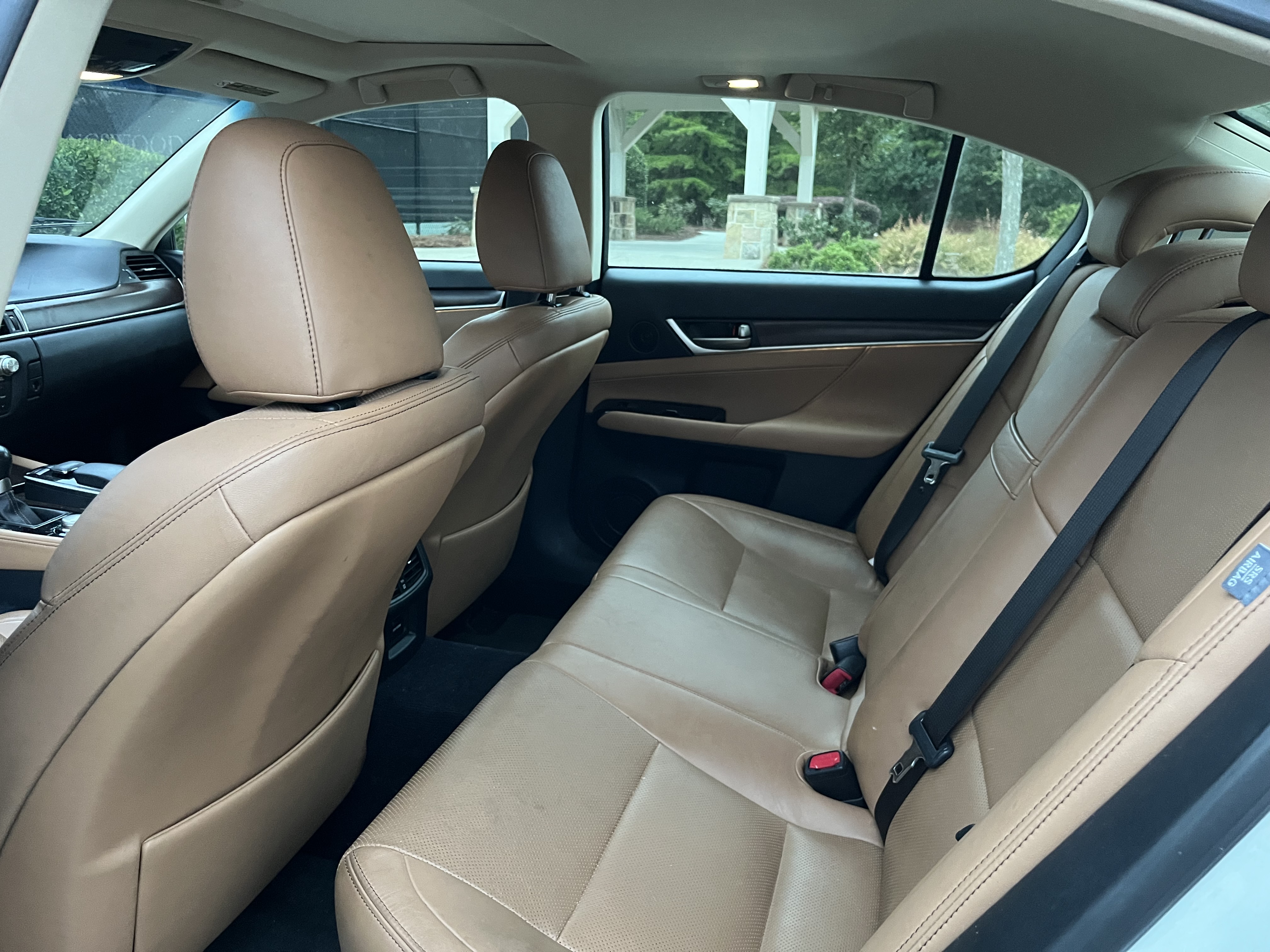 Used 2013 Lexus GS 350 w/ Premium Pkg RWD image 10