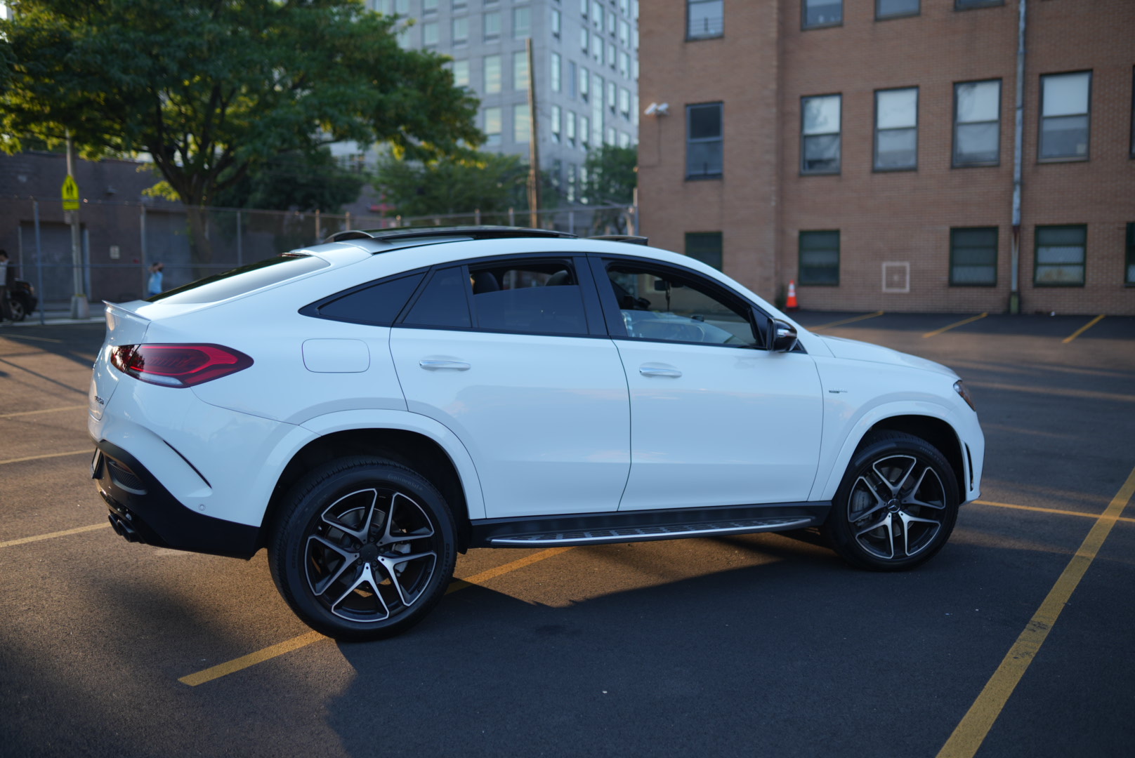 Used 2023 Mercedes-Benz GLE 53 AMG 4MATIC Coupe image 15