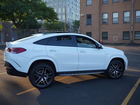 Used 2023 Mercedes-Benz GLE 53 AMG 4MATIC Coupe image 15