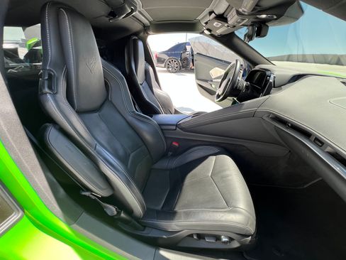 Used 2023 Chevrolet Corvette Stingray Preferred Cpe w/ 2LT image 27