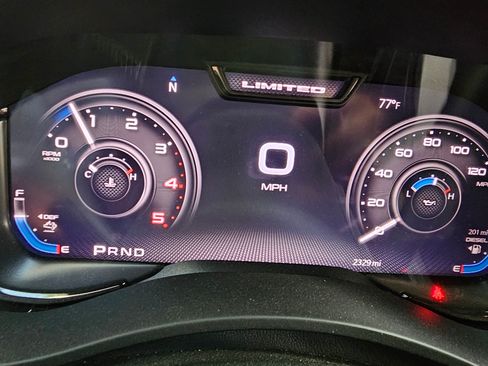 Used 2024 RAM 3500 Limited image 12