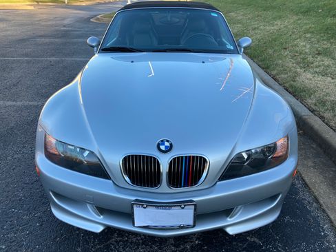 Used 2000 BMW M Roadster image 9