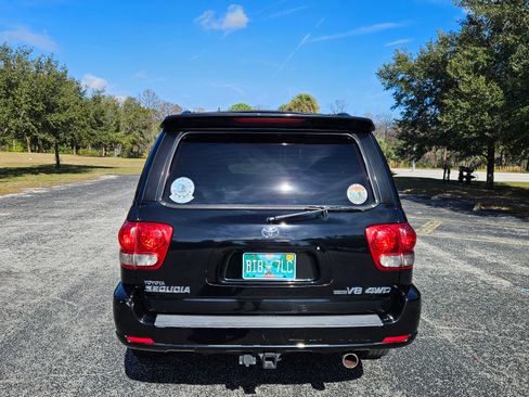 Used 2006 Toyota Sequoia Limited image 5