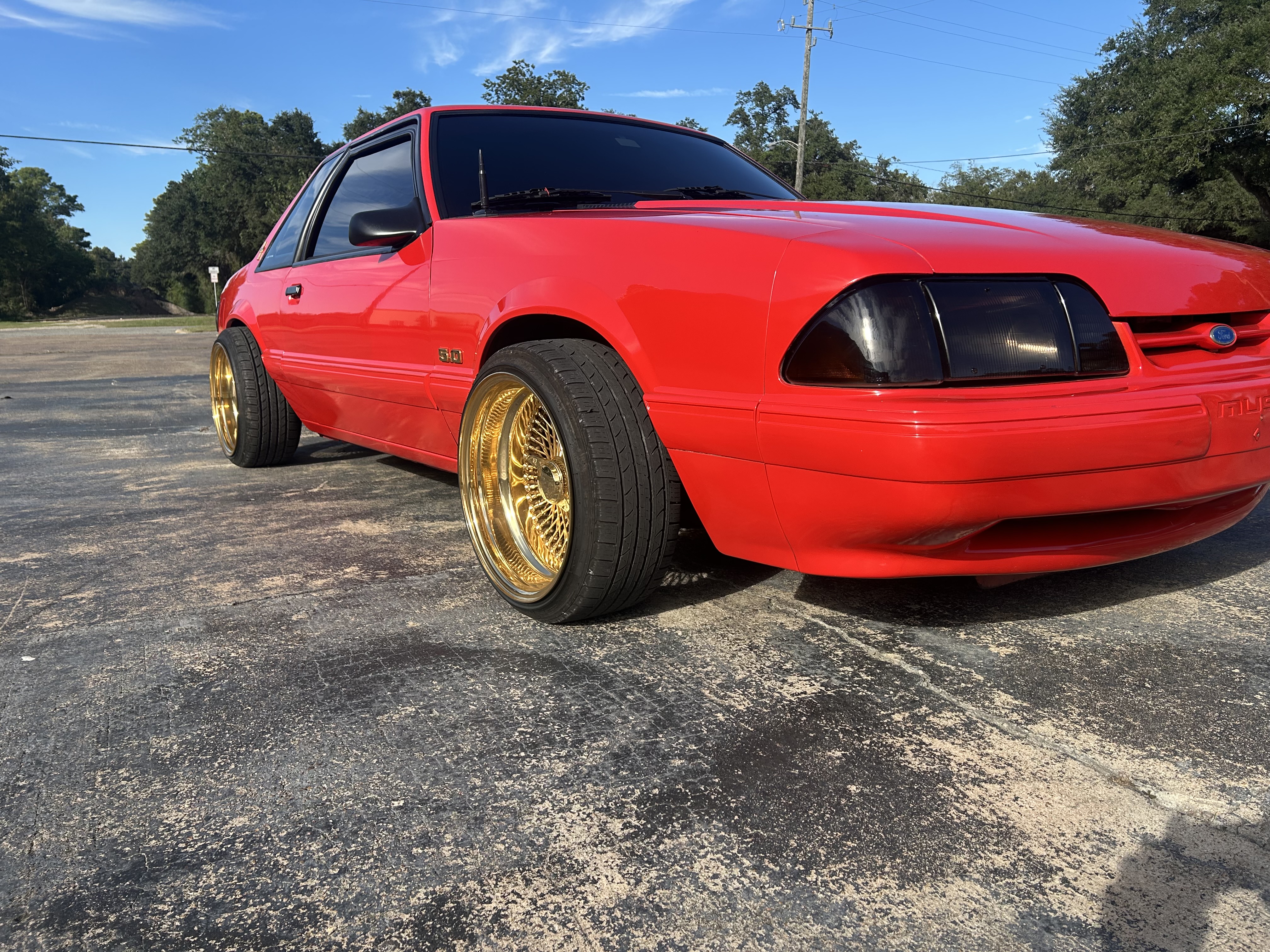 Used 1992 Ford Mustang LX RWD image 16