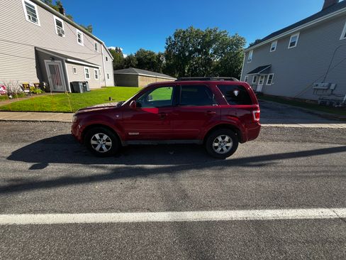 Used 2008 Ford Escape Limited AWD/4WD image 4