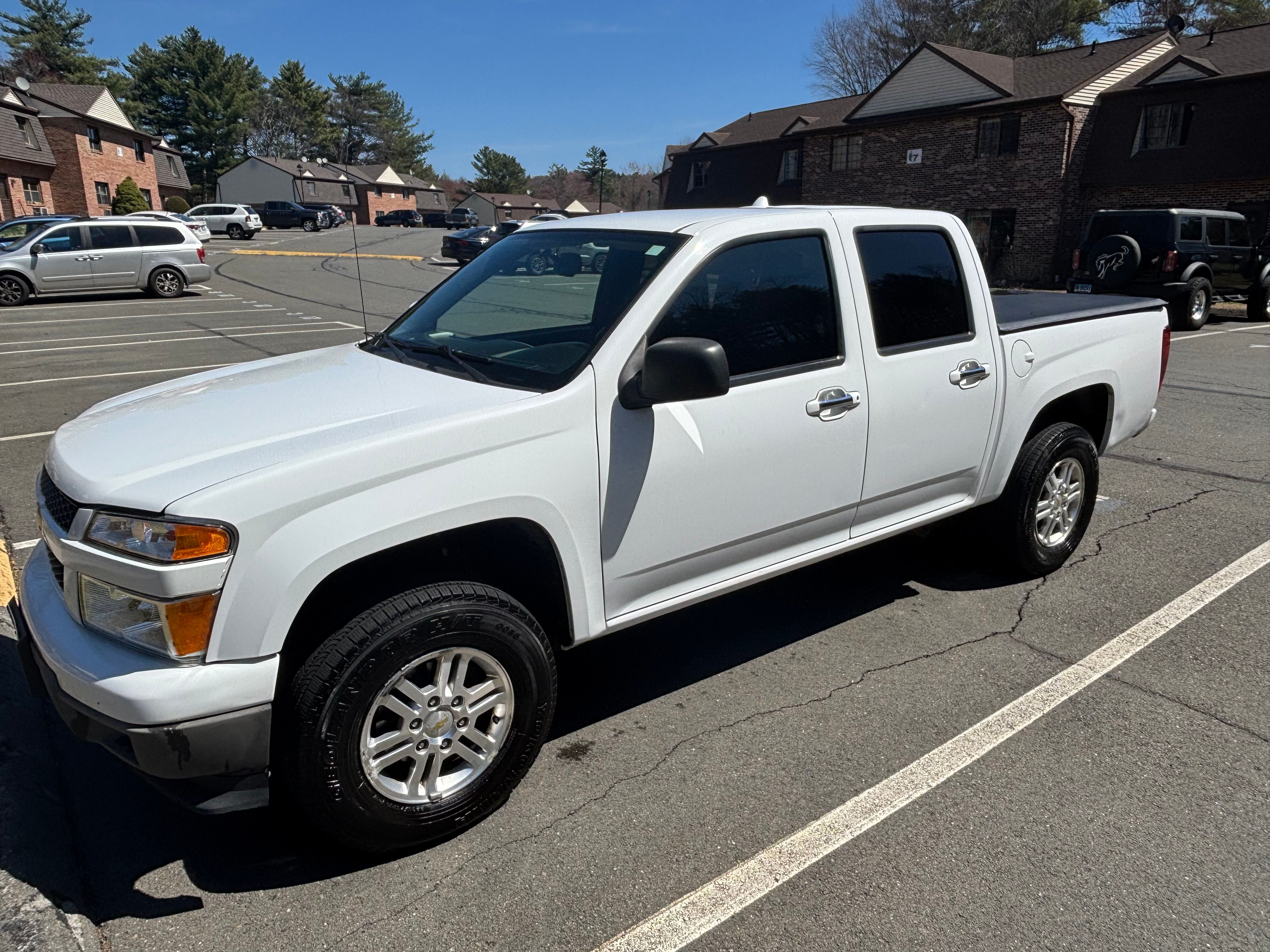 Used 2010 Chevrolet Colorado LT AWD/4WD image 5