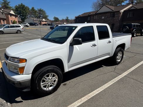 Used 2010 Chevrolet Colorado LT AWD/4WD image 5