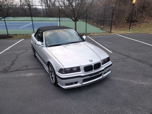 Used 1998 BMW M3 Convertible image 13