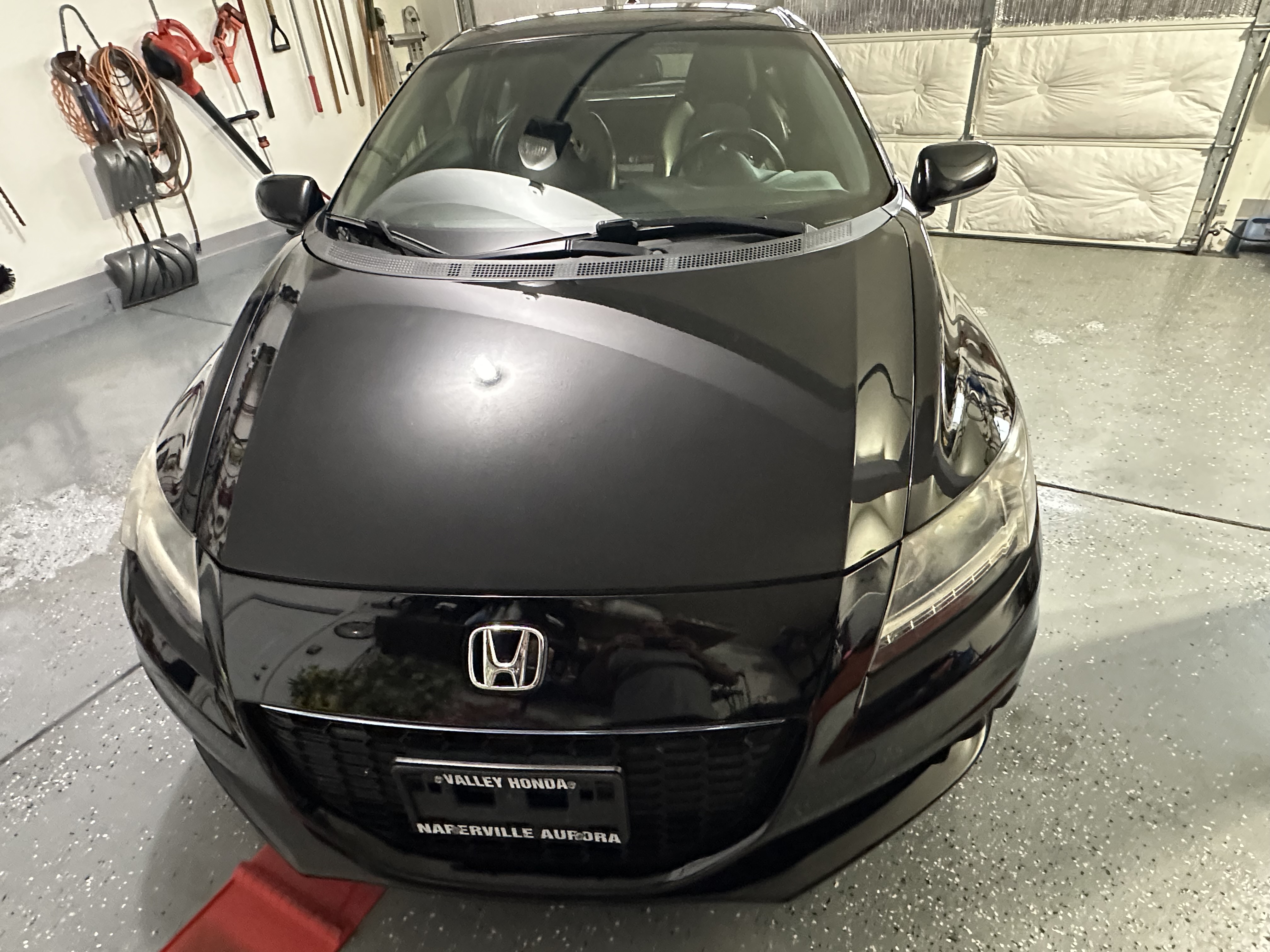 Used 2014 Honda CR-Z EX image 2