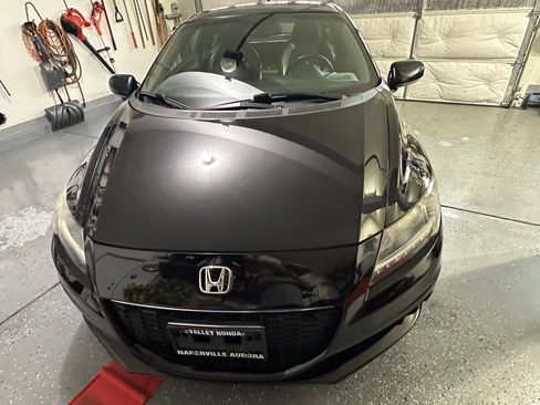 Used 2014 Honda CR-Z EX image 2