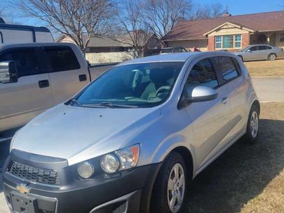 Used 2015 Chevrolet Sonic LS