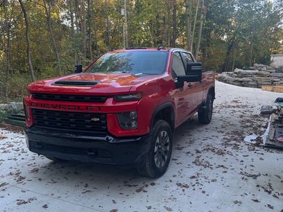 Used 2023 Chevrolet Silverado 2500 Custom w/ Custom Value Package
