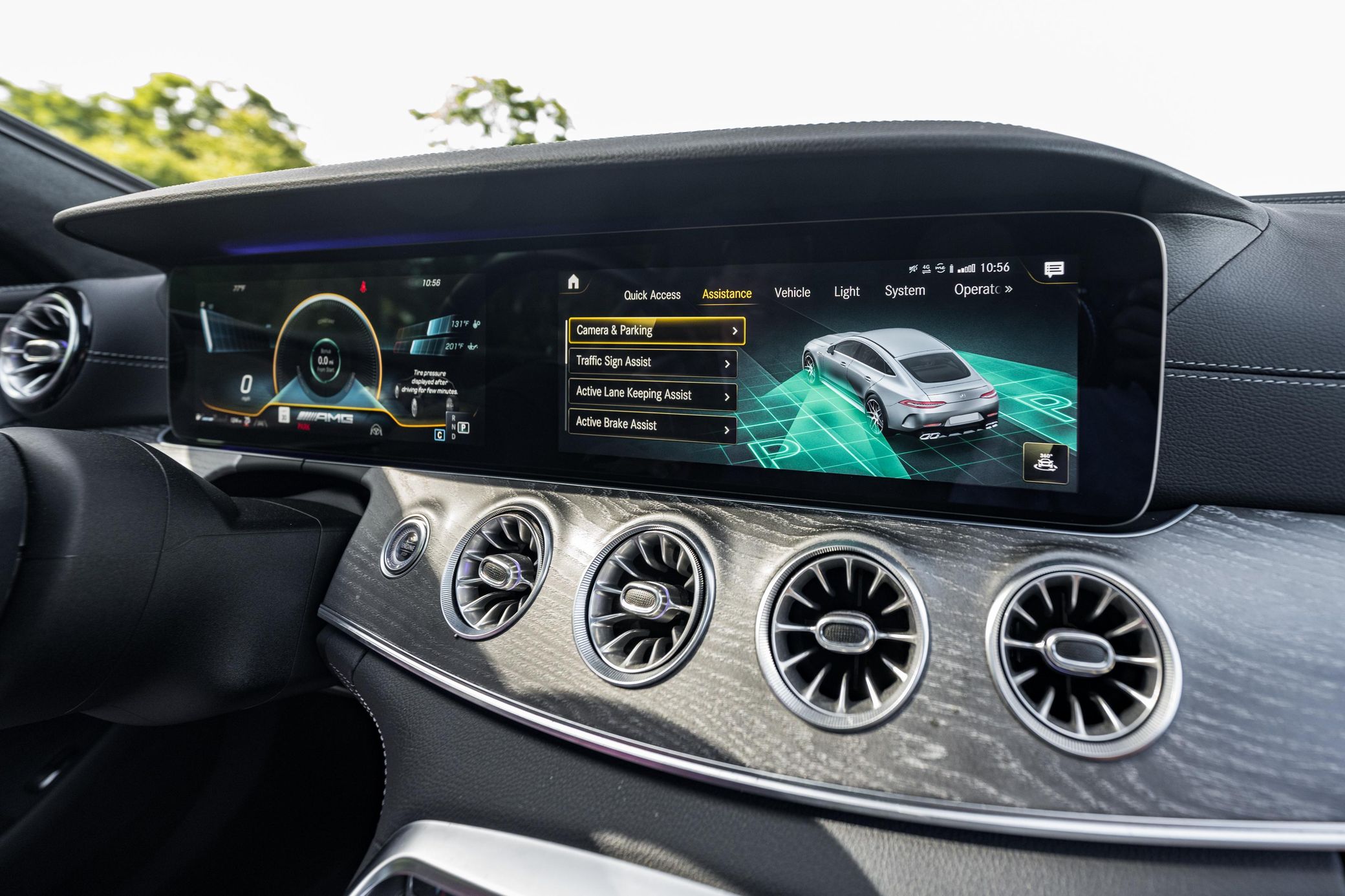 Used 2021 Mercedes-Benz AMG GT 63 S image 12