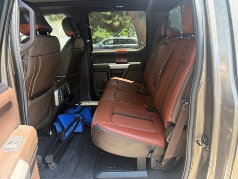 Used 2020 Ford F250 King Ranch w/ Chrome Package AWD/4WD image 9