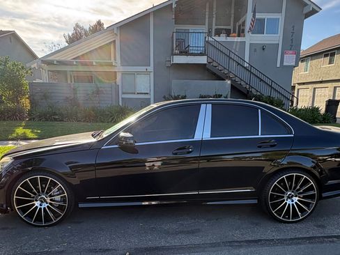 Used 2010 Mercedes-Benz C 300 C 300 Sport Sedan 4D image 1