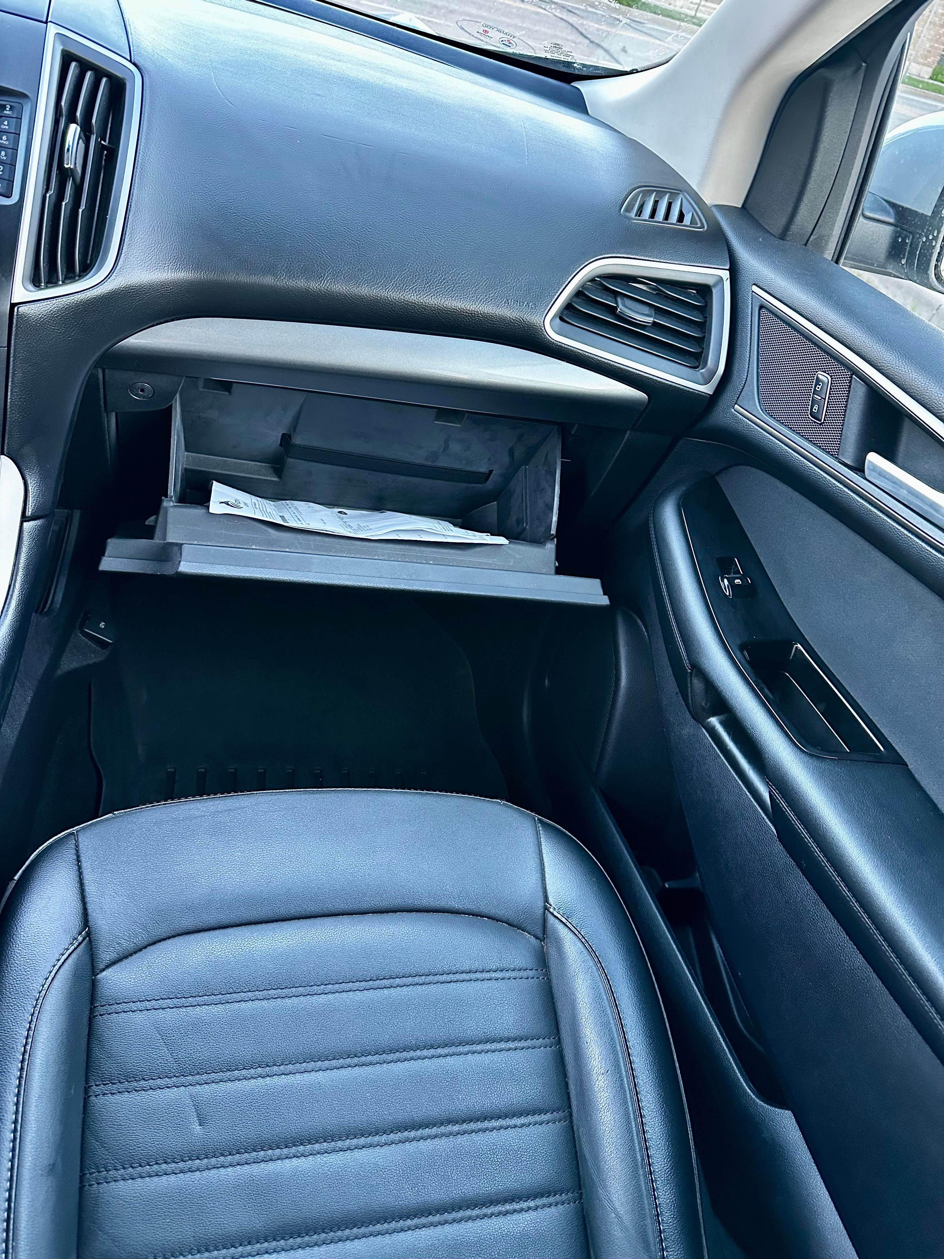 Used 2017 Ford Edge SEL AWD/4WD image 25