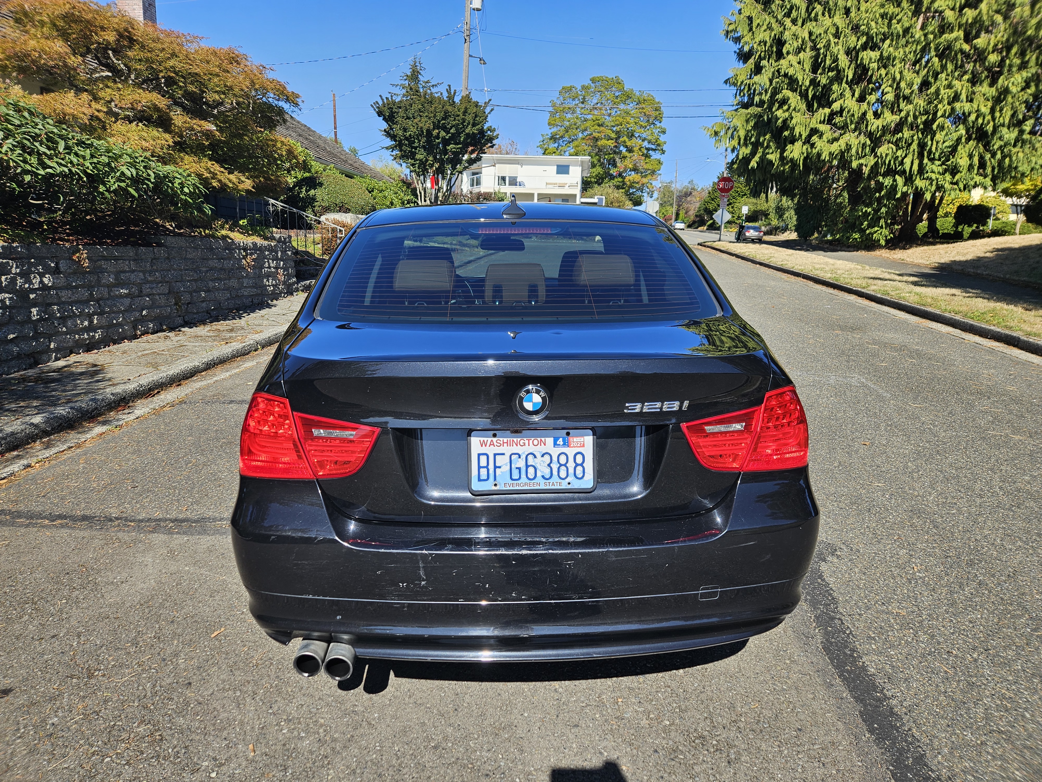 Used 2009 BMW 328i xDrive Sedan AWD/4WD image 8
