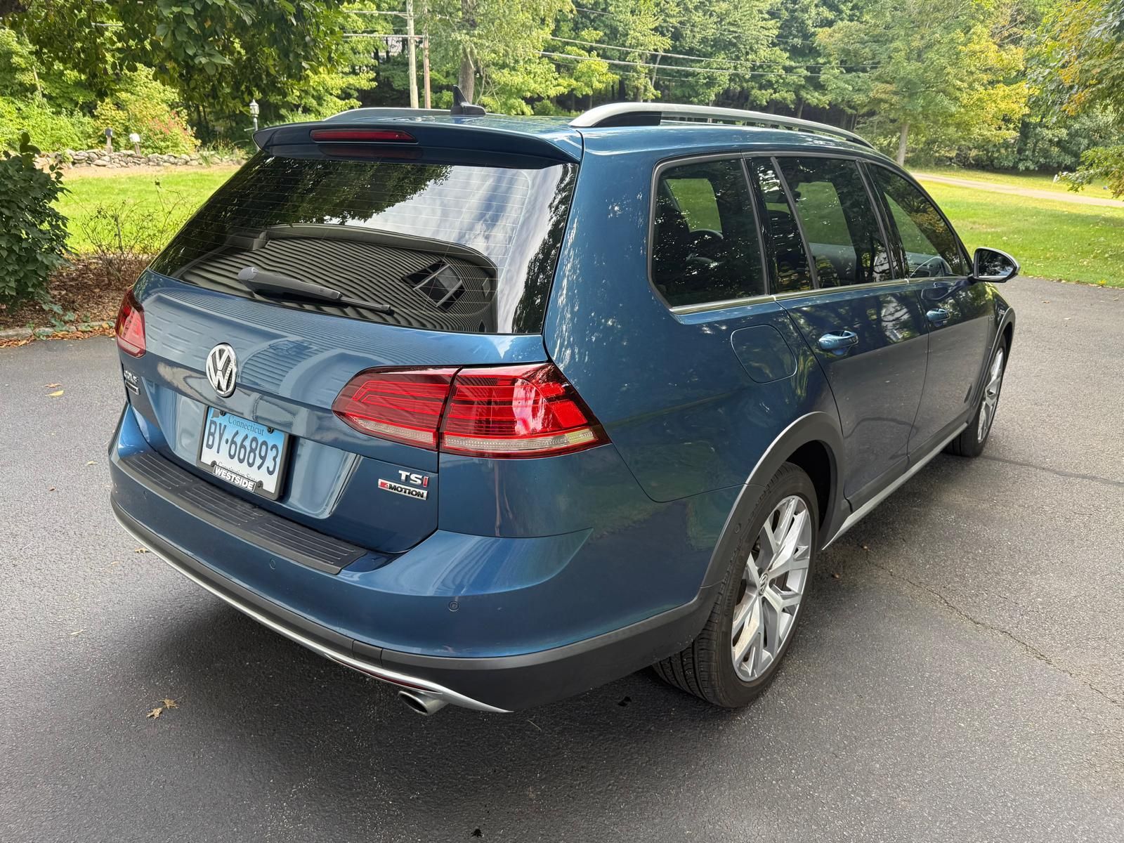 Used 2018 Volkswagen Golf Alltrack SEL AWD/4WD image 10