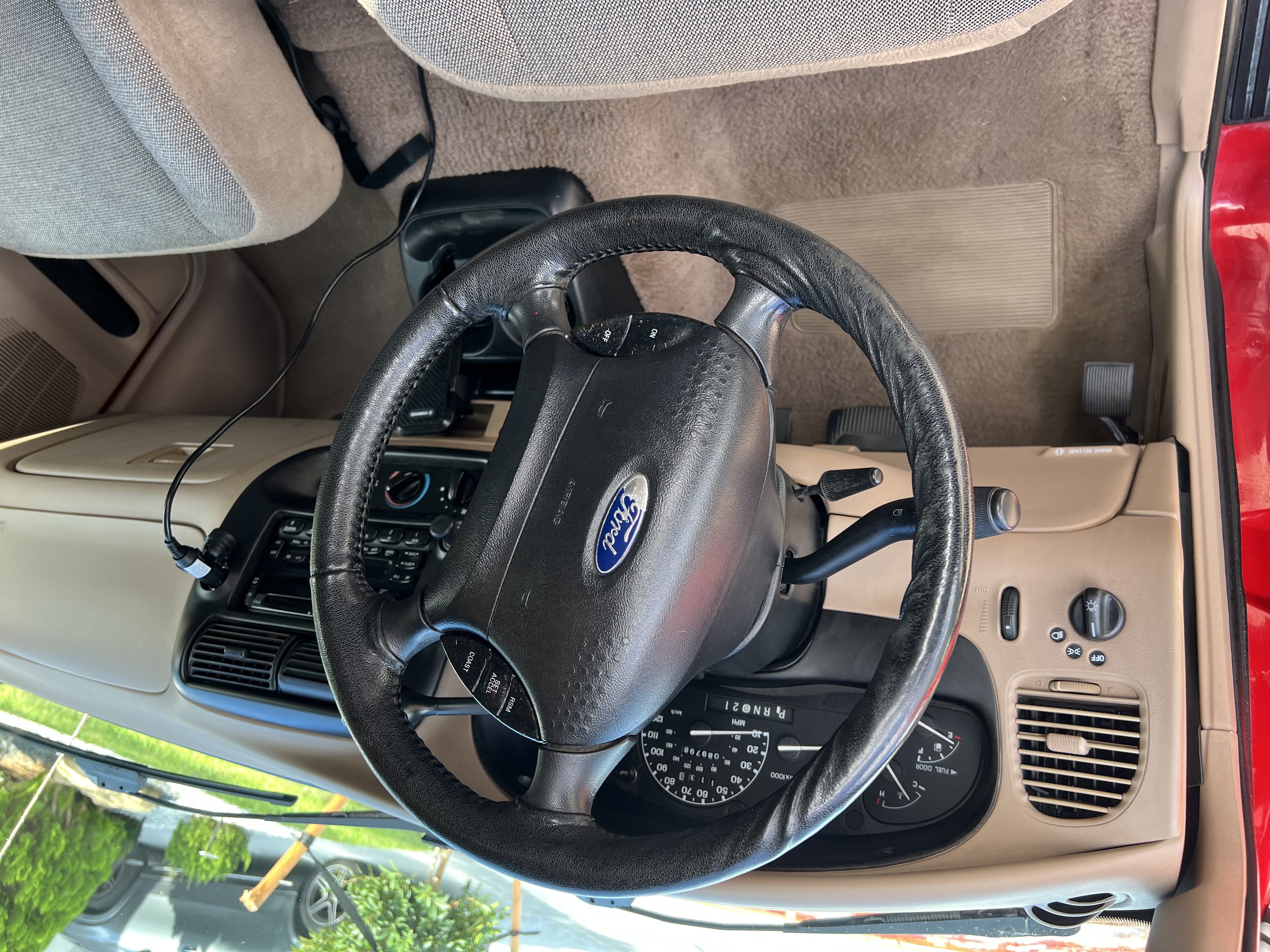 Used 2001 Ford Ranger 2WD SuperCab image 9