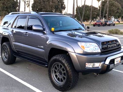 Used 2004 Toyota 4Runner Sport image 10