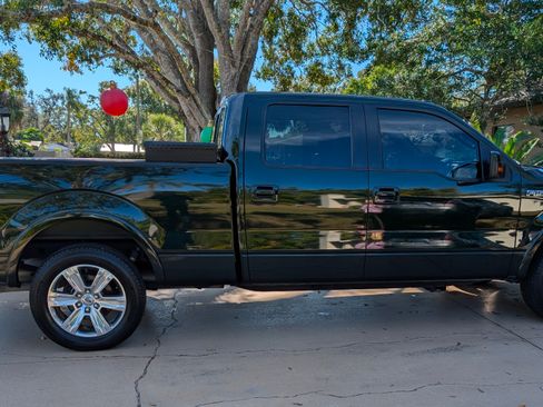 Used 2014 Ford F150 Lariat w/ Equipment Group 501A Mid image 6