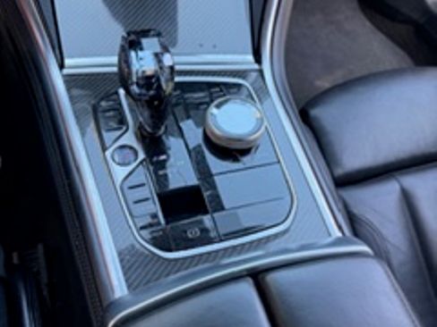 Used 2022 BMW M850i Gran Coupe xDrive w/ M Carbon Exterior Package image 9