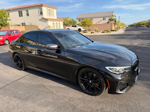 Used 2020 BMW M340i w/ Executive Package RWD image 9