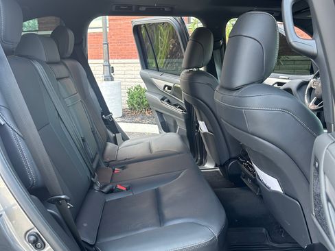 Used 2024 Lexus LX 600 F Sport AWD/4WD image 21