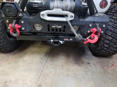 Used 2012 Jeep Wrangler Unlimited Rubicon w/ Connectivity Group image 9