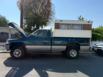 Used 1995 Dodge Ram 2500 Truck 4x4 Regular Cab