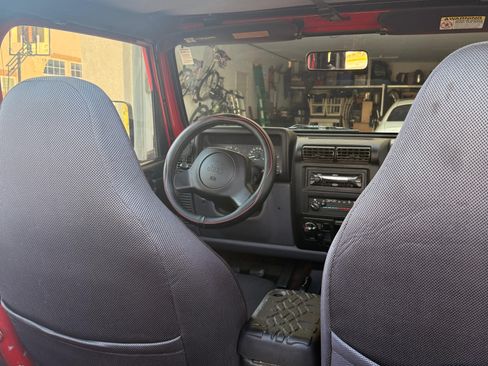Used 1997 Jeep Wrangler Sport image 10