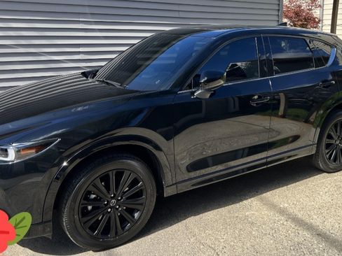 Used 2024 MAZDA CX-5 2.5 Turbo w/ Premium Package image 1
