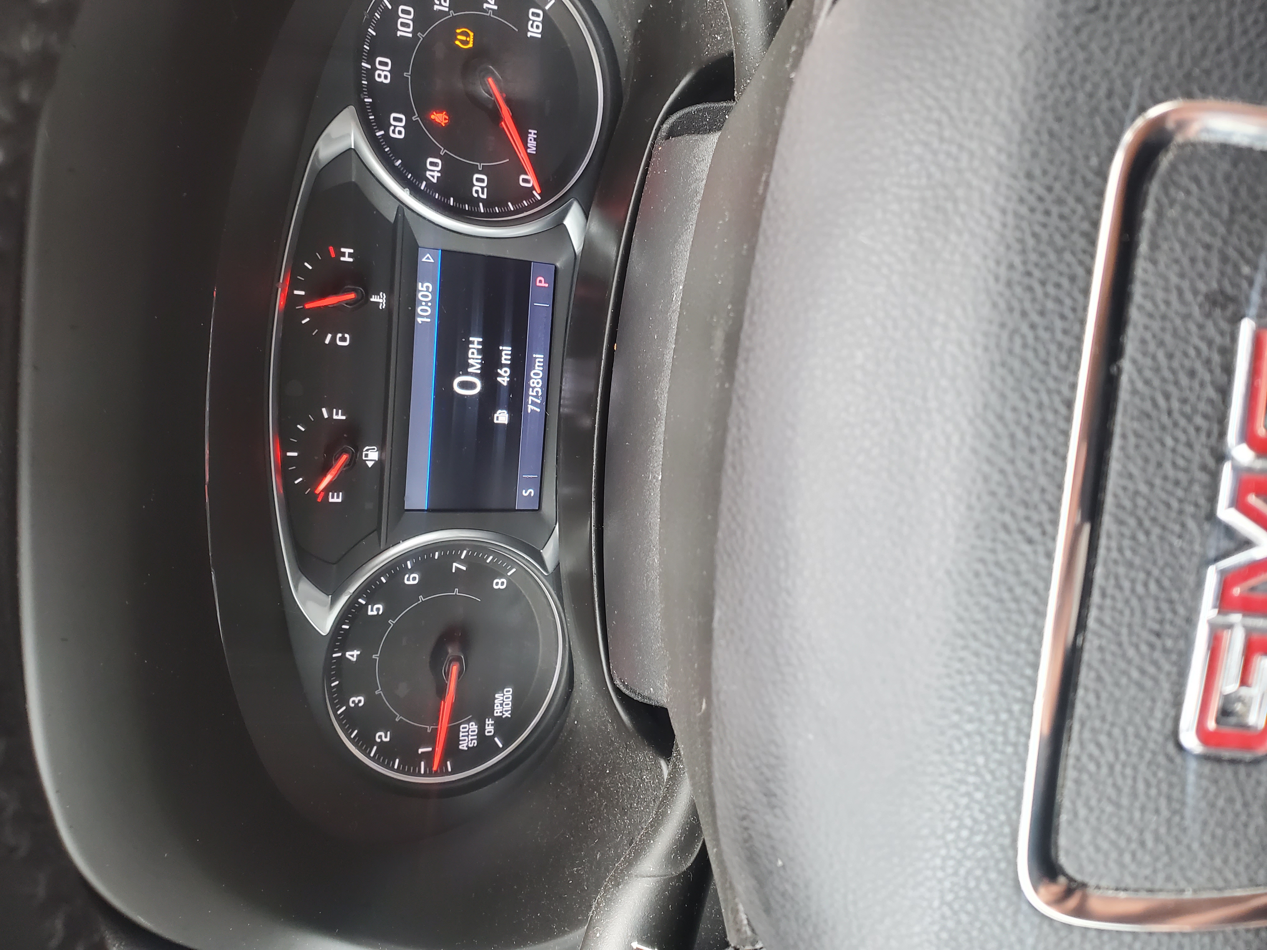 Used 2019 GMC Terrain SLT AWD/4WD image 15