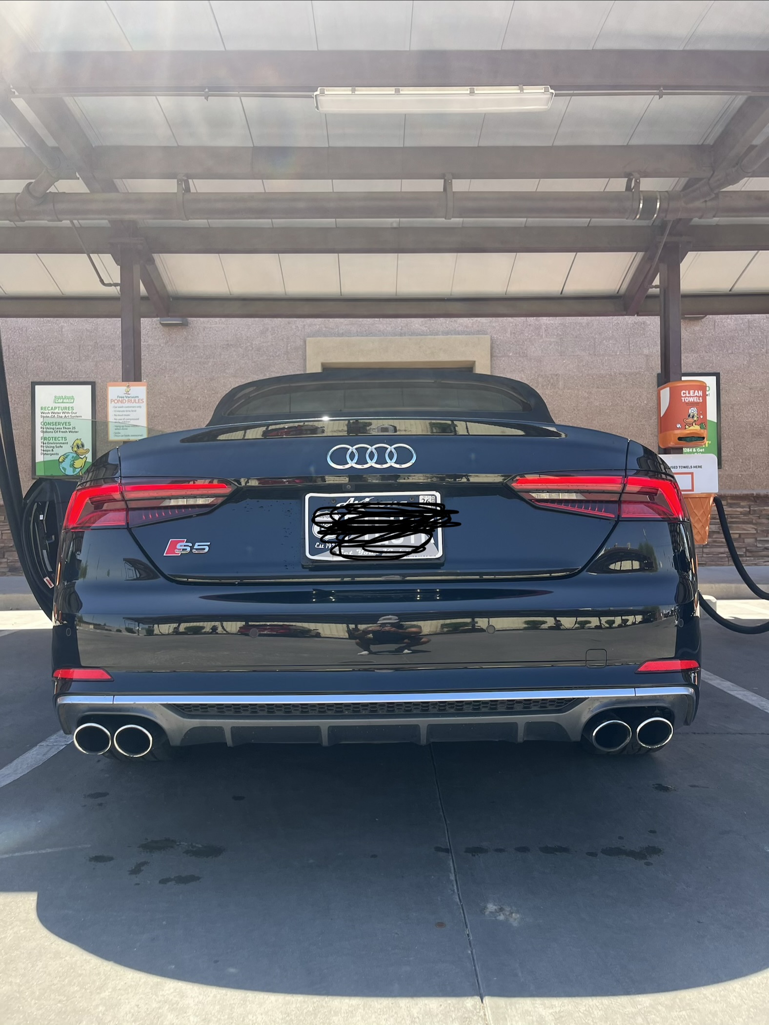 Used 2018 Audi S5 Premium Plus w/ Navigation Package AWD/4WD image 9