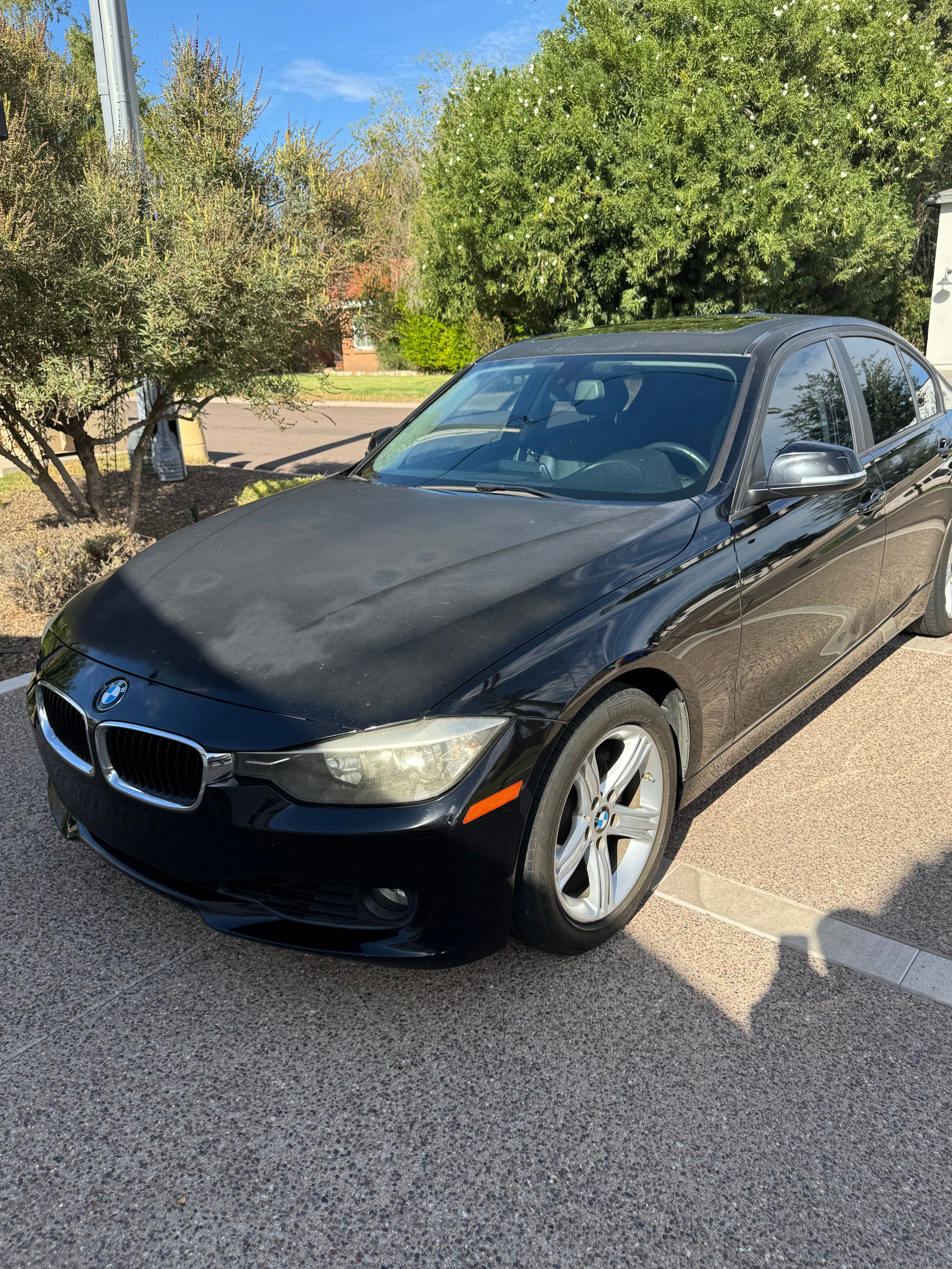 Used 2014 BMW 328i Sedan RWD image 8