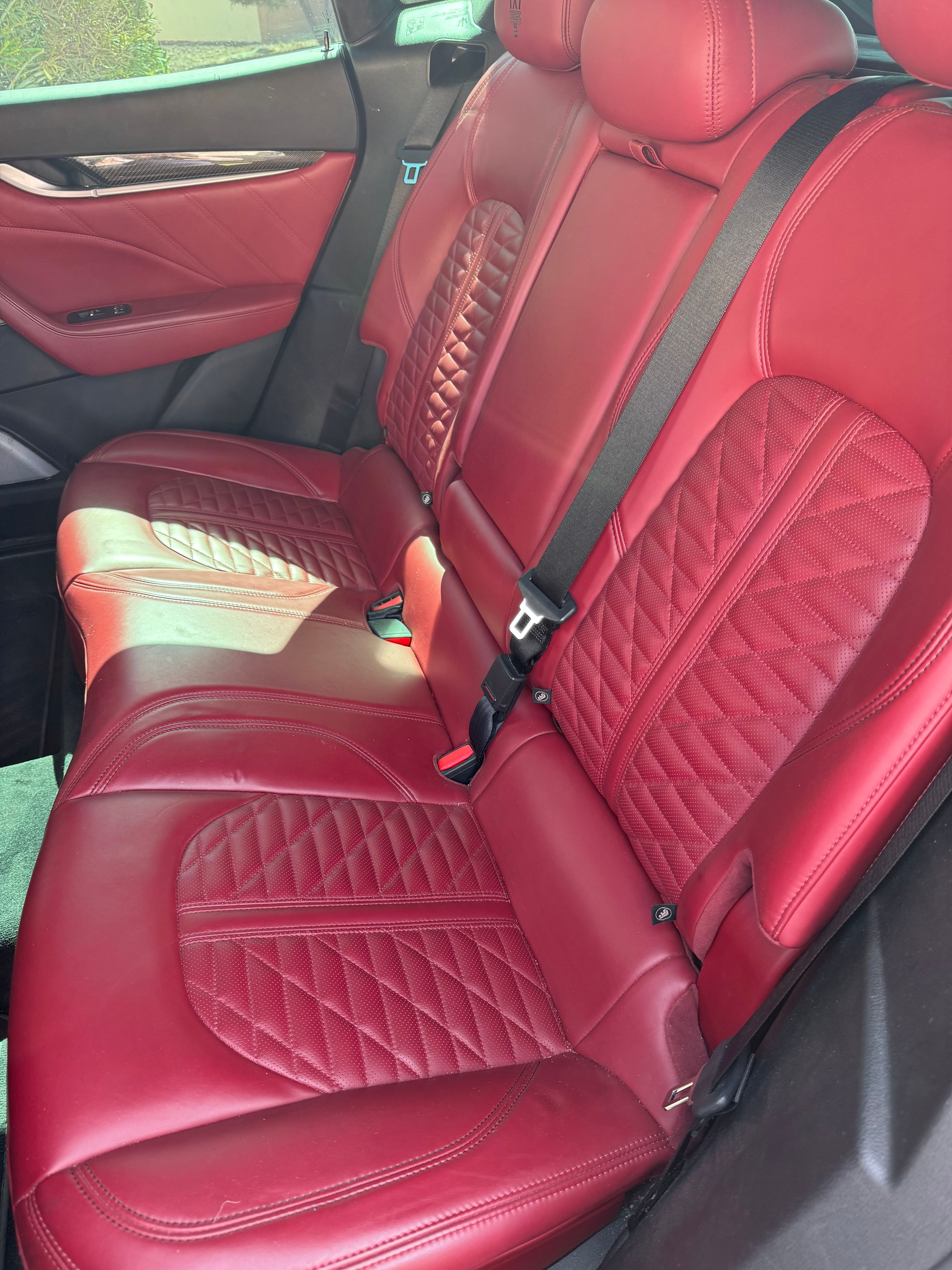 Used 2019 Maserati Levante GTS AWD/4WD image 12