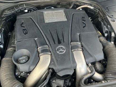 Used 2016 Mercedes-Benz S 550 4MATIC Coupe image 10