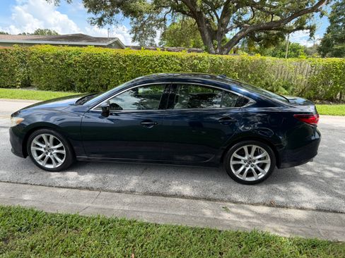 Used 2015 MAZDA MAZDA6 Touring FWD image 27